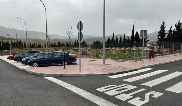 Los terrenos se sitúan en la calle Deportes