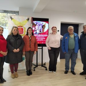 La iniciativa se ha presentado este mediodía