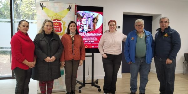 La iniciativa se ha presentado este mediodía