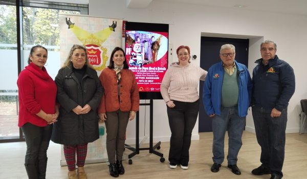 La iniciativa se ha presentado este mediodía