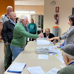 27.700 rondeños están llamados a las urnas el próximo domingo