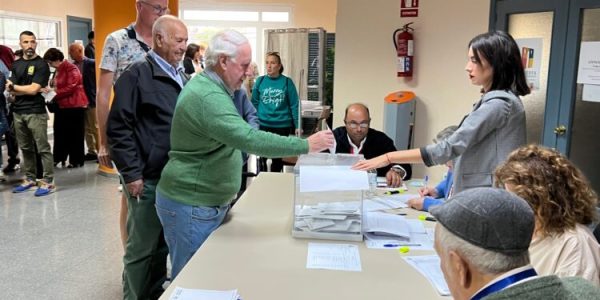 27.700 rondeños están llamados a las urnas el próximo domingo