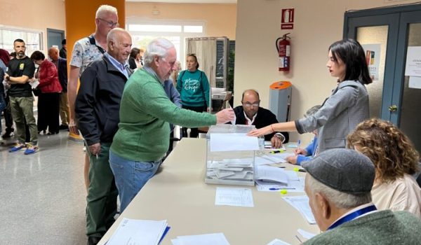 27.700 rondeños están llamados a las urnas el próximo domingo