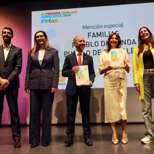 El acto ha tenido lugar esta mañana en Sevilla