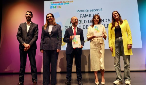 El acto ha tenido lugar esta mañana en Sevilla