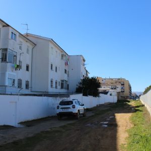 Tendrá un recorrido de 350 metros y llevará el nombre de Nuestro Padre Jesús del Prendimiento