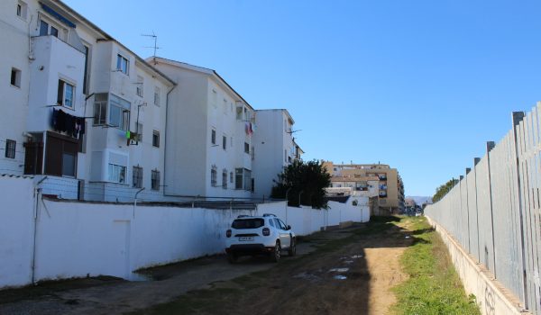 Tendrá un recorrido de 350 metros y llevará el nombre de Nuestro Padre Jesús del Prendimiento