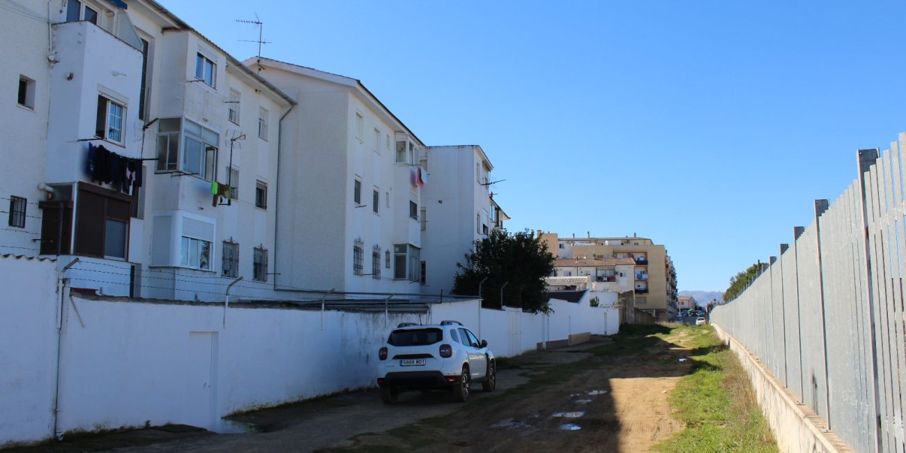 Tendrá un recorrido de 350 metros y llevará el nombre de Nuestro Padre Jesús del Prendimiento