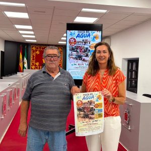 Fiesta del Agua en la Dehesa
