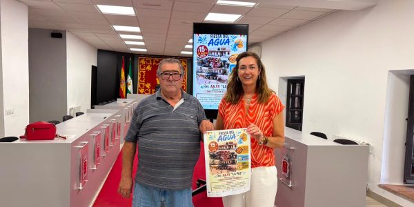 Fiesta del Agua en la Dehesa