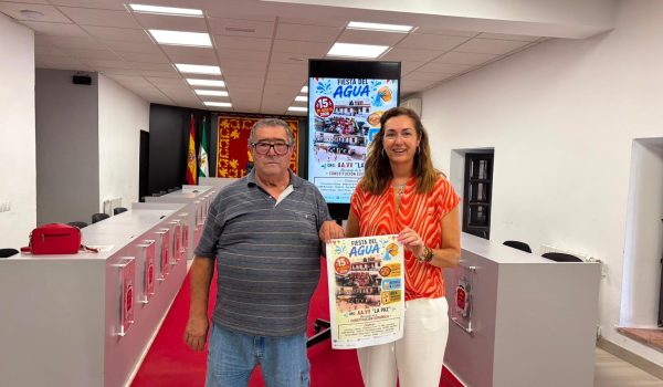 Fiesta del Agua en la Dehesa