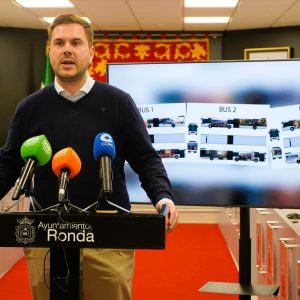 El delegado de Turismo ha anunciado la participación de Ronda en la IBTM World