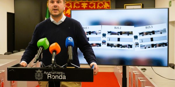 El delegado de Turismo ha anunciado la participación de Ronda en la IBTM World