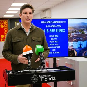 14012026 - Jorge Fernández, concejal de Contratación.