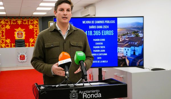 14012026 - Jorge Fernández, concejal de Contratación.