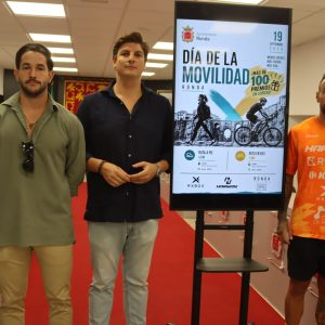 Presentación iniciativa