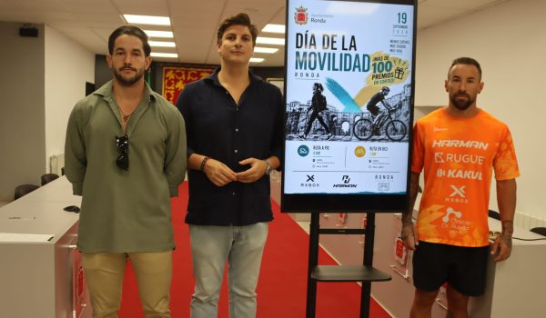 Presentación iniciativa