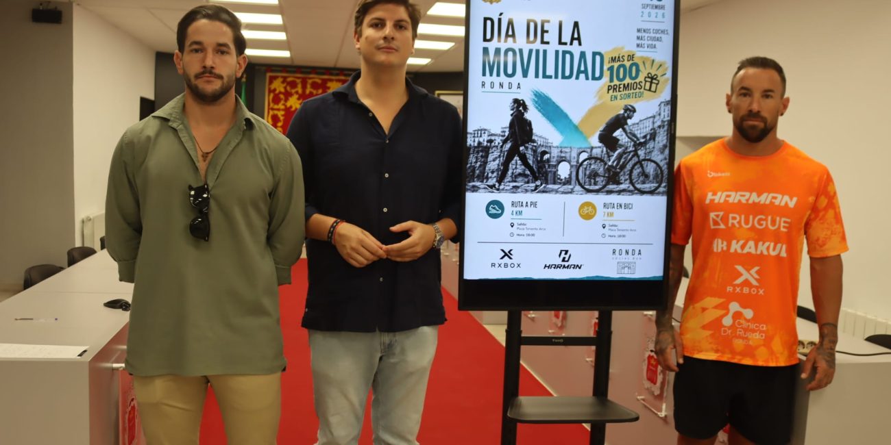 Presentación iniciativa