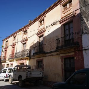 Alpandeire licita la construcción de un nuevo albergue