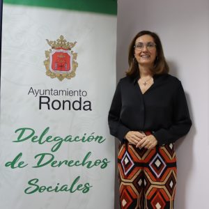 Cristina Durán, delegada de Asuntos Sociales