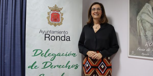 Cristina Durán, delegada de Asuntos Sociales