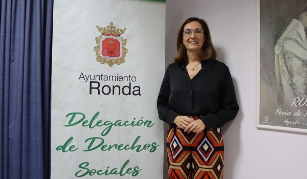 Cristina Durán, delegada de Asuntos Sociales