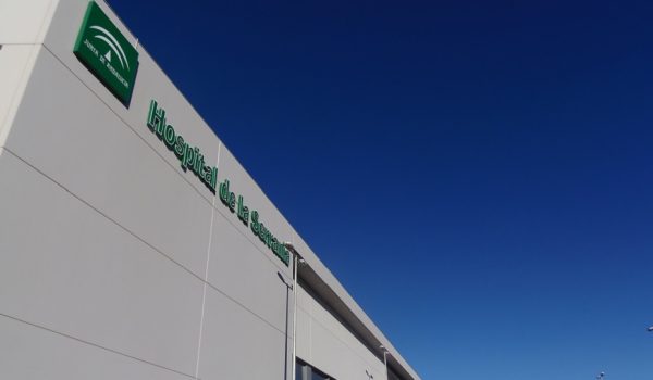 Los cuatro varones tuvieron que ser trasladados al Hospital Comarcal de la Serranía