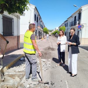 Cabe recordar que el primer plan de asfaltado aún se encuentra en fase de licitación