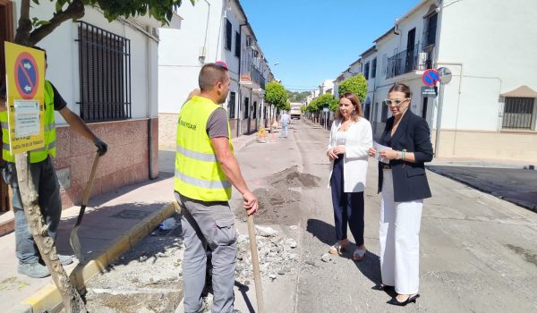 Cabe recordar que el primer plan de asfaltado aún se encuentra en fase de licitación