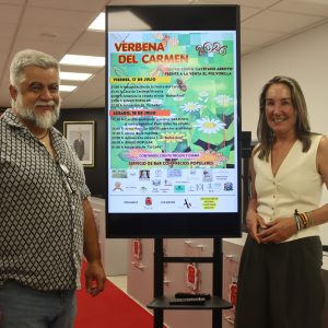 La iniciativa se ha presentado esta mañana en el salón de plenos del Ayuntamiento