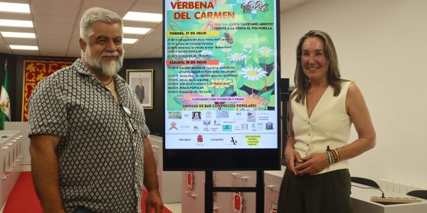 La iniciativa se ha presentado esta mañana en el salón de plenos del Ayuntamiento