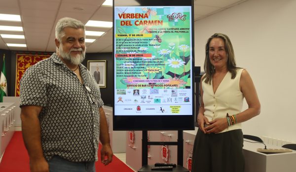 La iniciativa se ha presentado esta mañana en el salón de plenos del Ayuntamiento