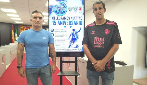 Nardi Crespo y Pedro Corona.