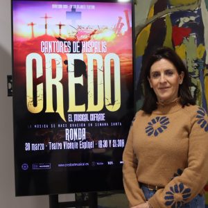 17022026 - Rebeca Muñoz, concejala de Cultura.