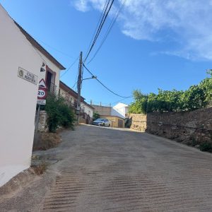 Imagen de la vía