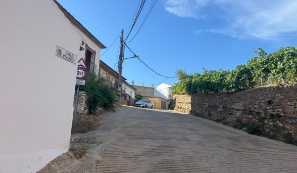 Imagen de la vía