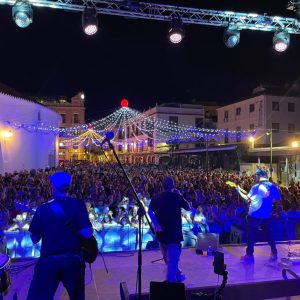 Concierto de Javi Medina, el sábado.