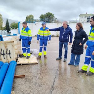 Muñoz ha pedido disculpas de antemano por las molestias previsibles que generarán estas modificaciones del tráfico.