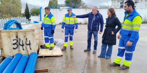 Muñoz ha pedido disculpas de antemano por las molestias previsibles que generarán estas modificaciones del tráfico.