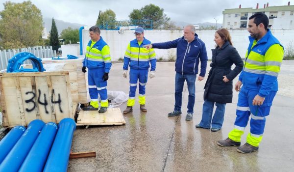 Muñoz ha pedido disculpas de antemano por las molestias previsibles que generarán estas modificaciones del tráfico.