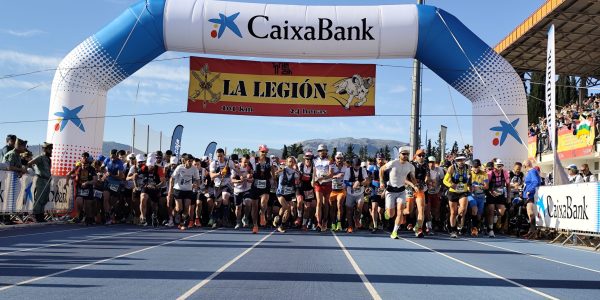 La prueba atrae a 9.000 deportistas a nuestro territorio