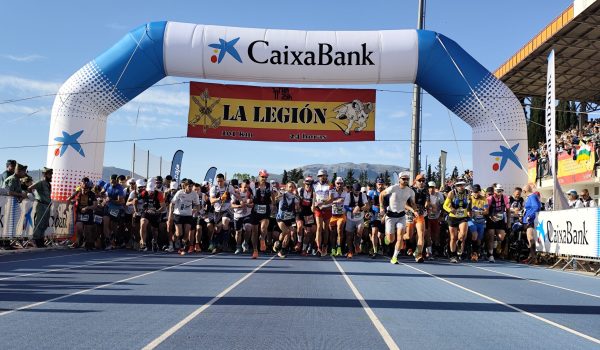 La prueba atrae a 9.000 deportistas a nuestro territorio