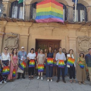 Lectura del manifiesto