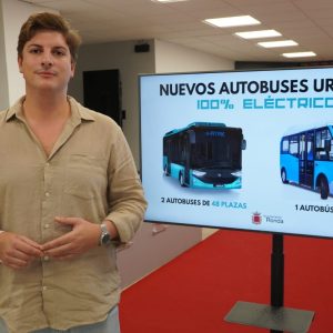 Jorge Fernández, concejal de Movilidad.