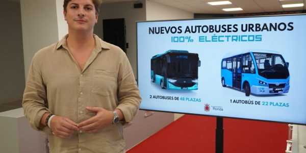 Jorge Fernández, concejal de Movilidad.
