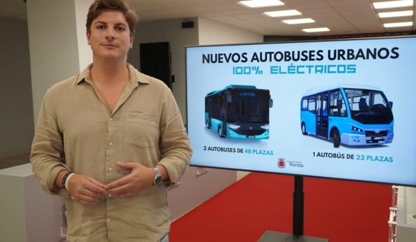Jorge Fernández, concejal de Movilidad.