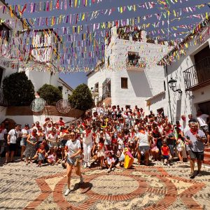 Semana Cultural y Fiestas Patronales de Cartajima