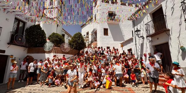 Semana Cultural y Fiestas Patronales de Cartajima