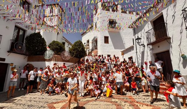 Semana Cultural y Fiestas Patronales de Cartajima