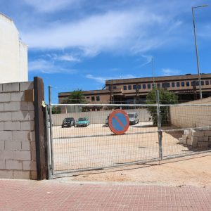 Imagen de la nueva ubicación de este servicio